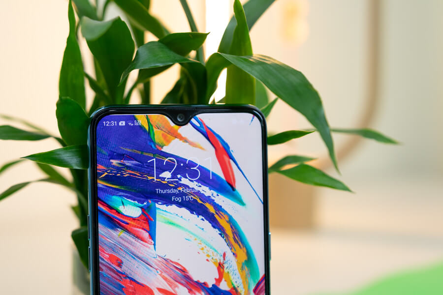realme 2 pro display