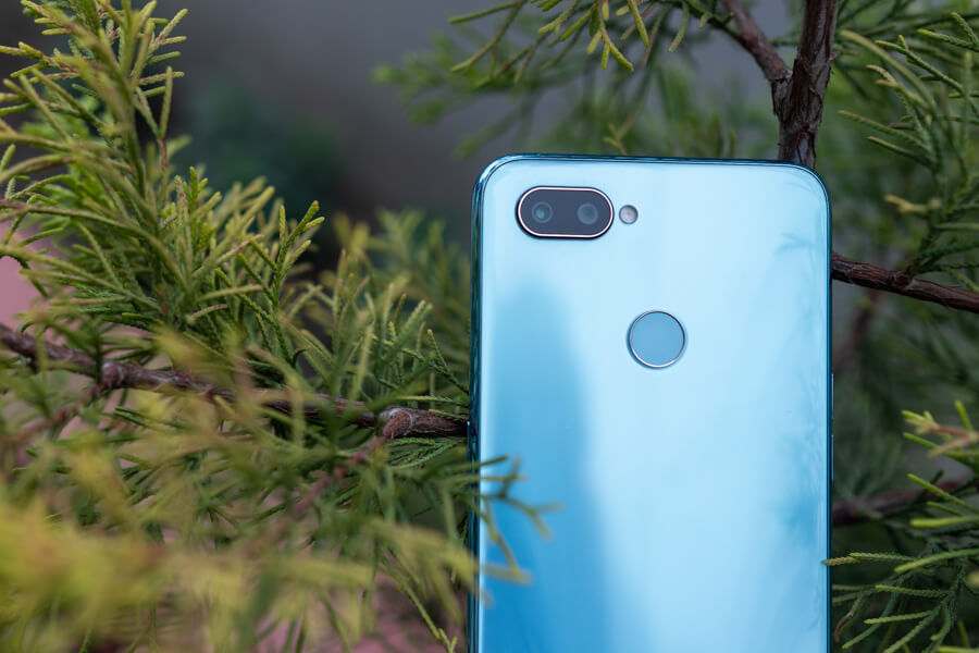 realme 2 pro front camera