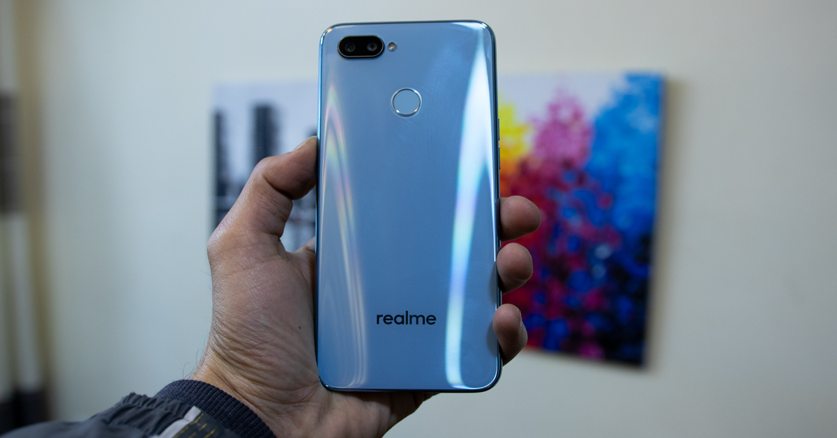 Realme set to launch two new smartphones this quarter