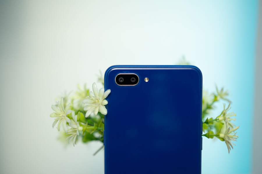realme c1 rear camera