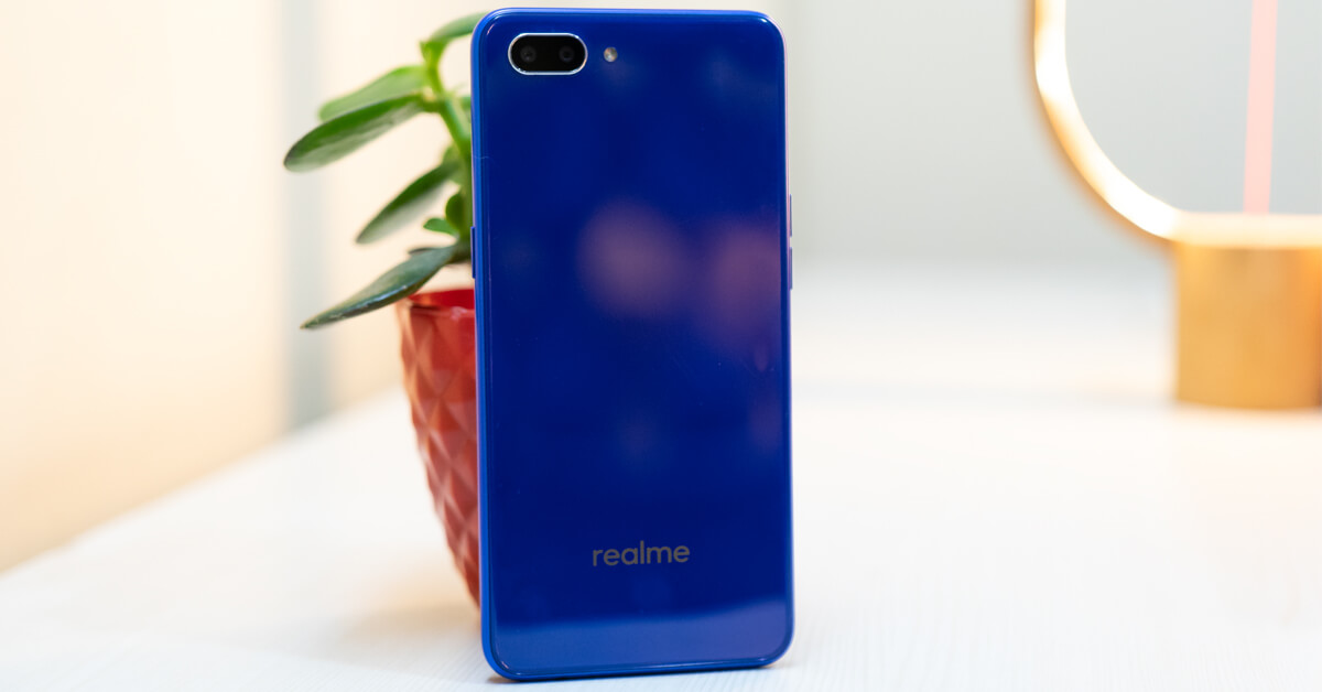 Realme C1 Review - Another good budget phone story