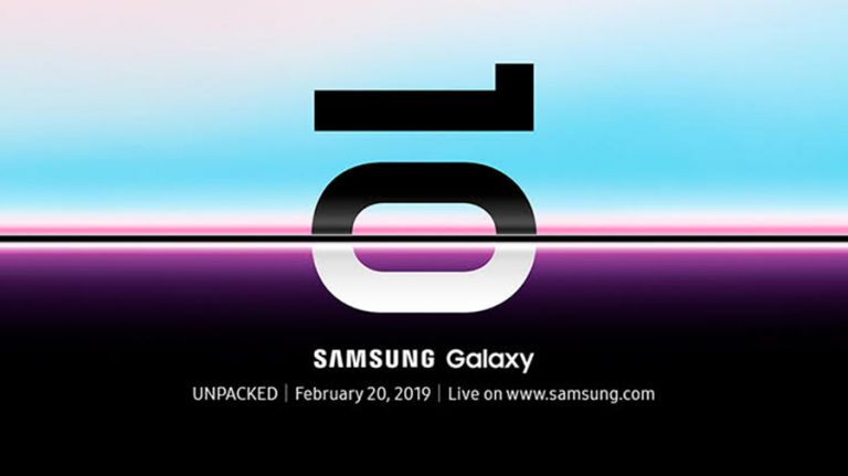 samsung galaxy s10 invite