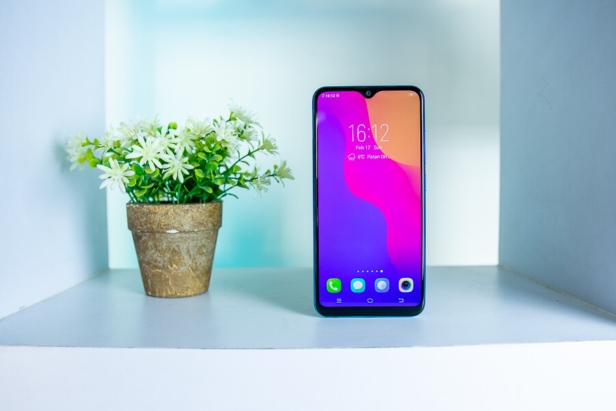 vivo y91i display