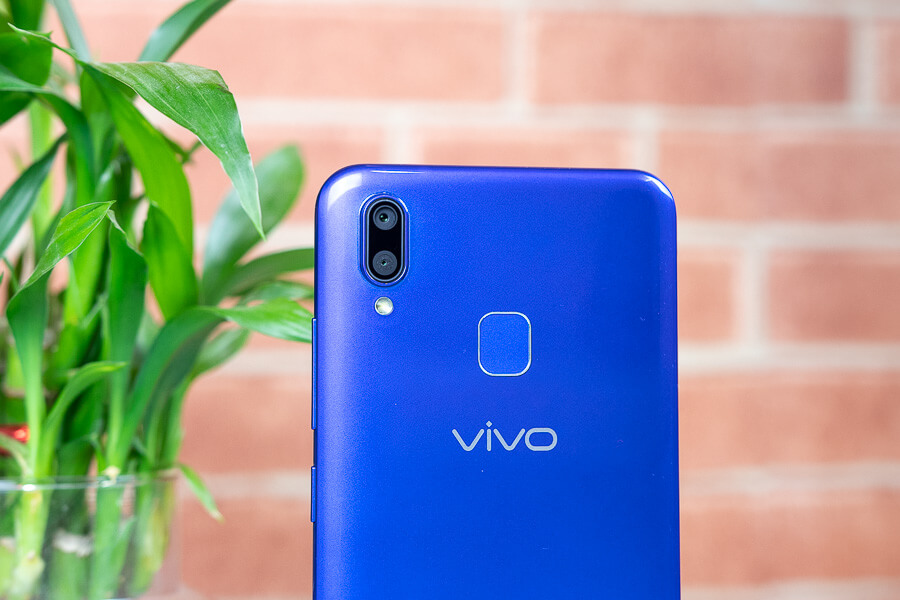 vivo y91i fingerprint sensor