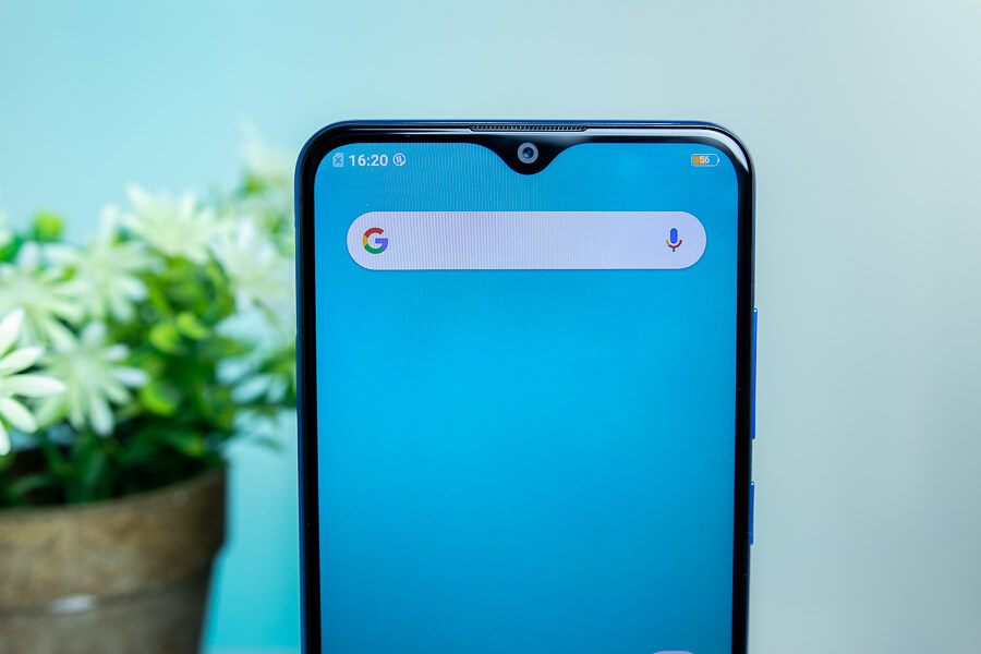 vivo y91i notched display