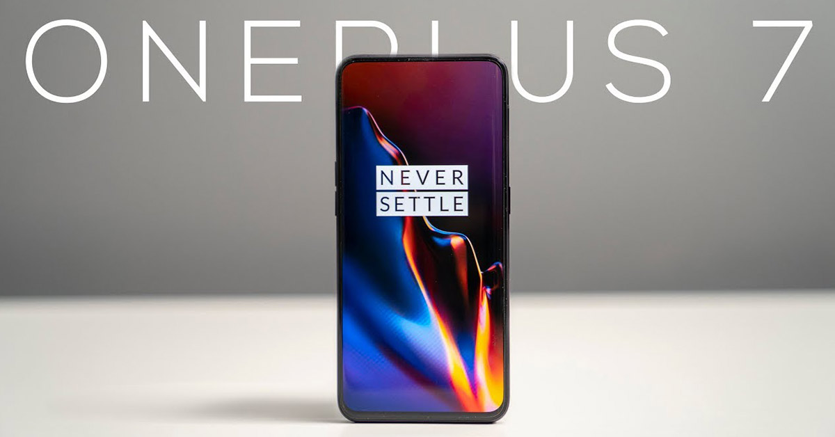 OnePlus 7's two variants are coming on May 14!