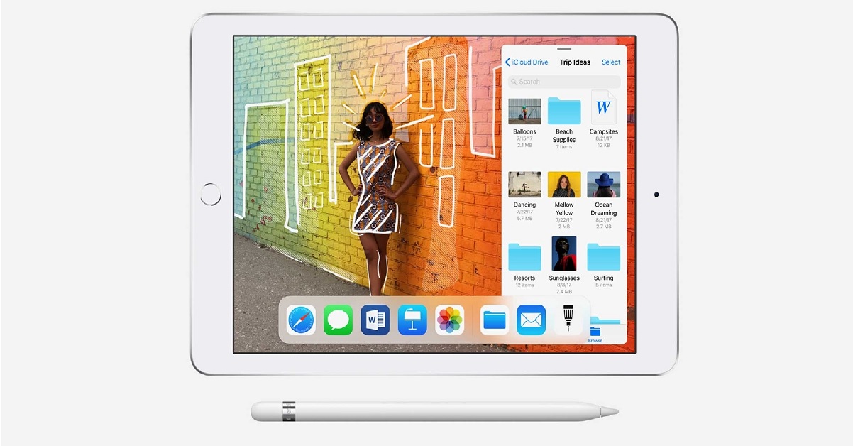 Apple is reportedly working on “affordable” iPads