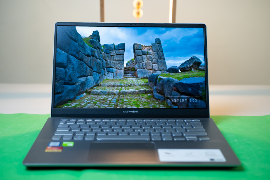 asus vivobook s14 display