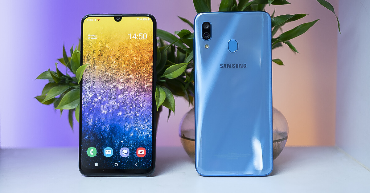 Deals: Grab Samsung Galaxy smartphones from Daraz at a discounted price