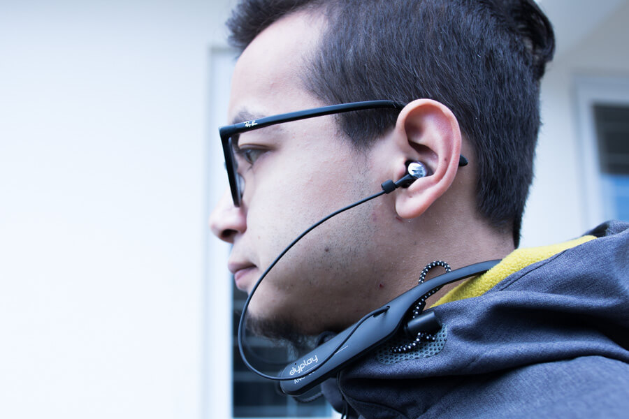 dyplay anc 30 headphones audio