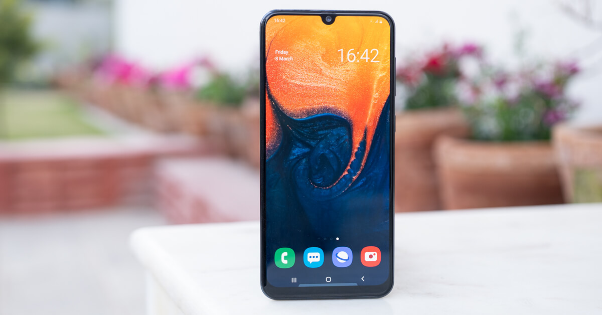 Samsung Galaxy A30 gets a price cut in Nepal - A new Affordable Mid-ranger!