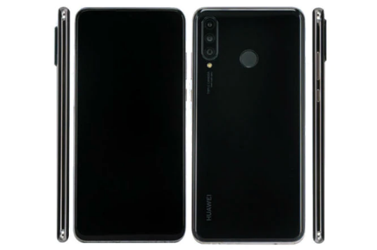 huawei nova 4e leaks