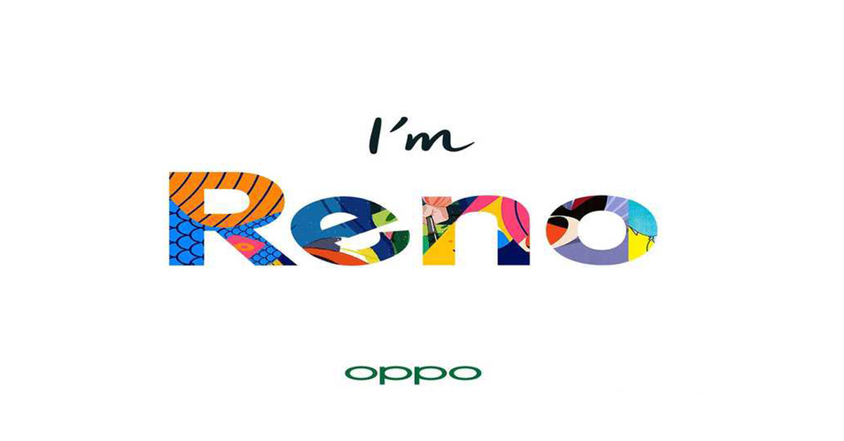 Oppo Reno - For the Young and Lively