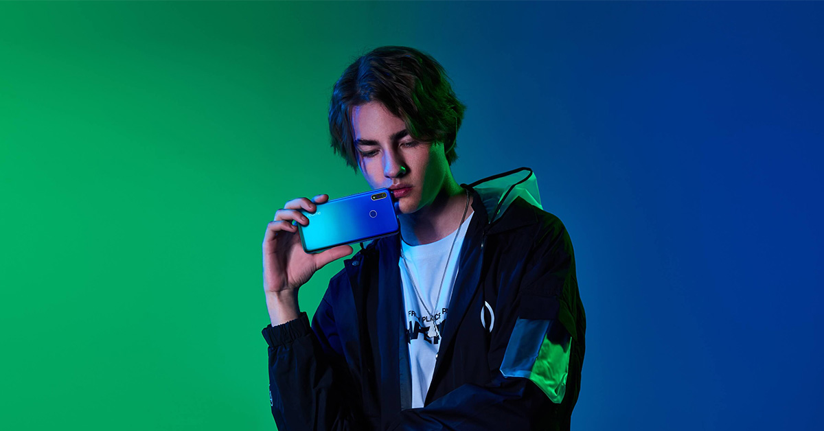 Realme 3 Announced with No ADs, Helio P70, Dual back cameras