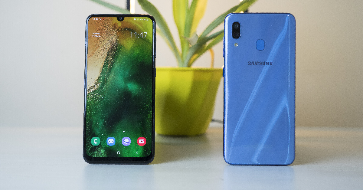 Galaxy A30 receives price cut, but you might want to wait for the Redmi Note 7!