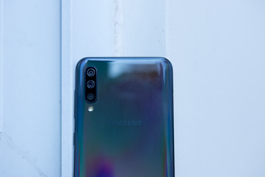 samsung galaxy a50 camera