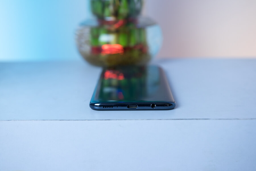 samsung galaxy a50 audio speaker