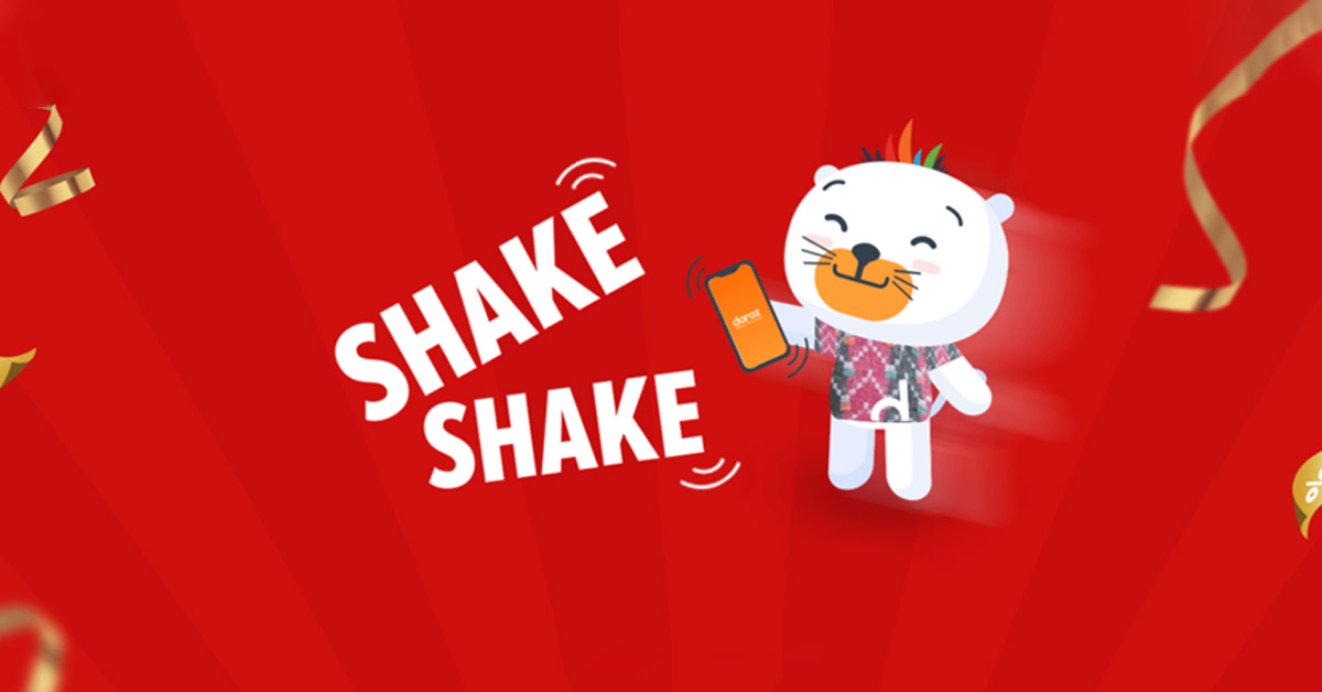 Daraz wants you to Shake Your A** to get some exciting deals