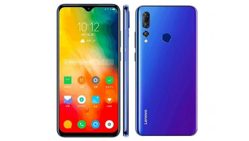 Lenovo k6 enjoy display display