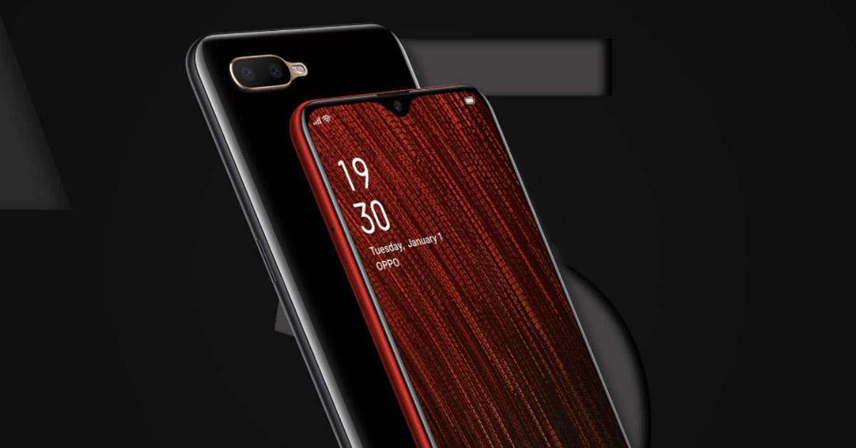 Oppo A5s gets a decent price cut: Standing tall even after a year ?