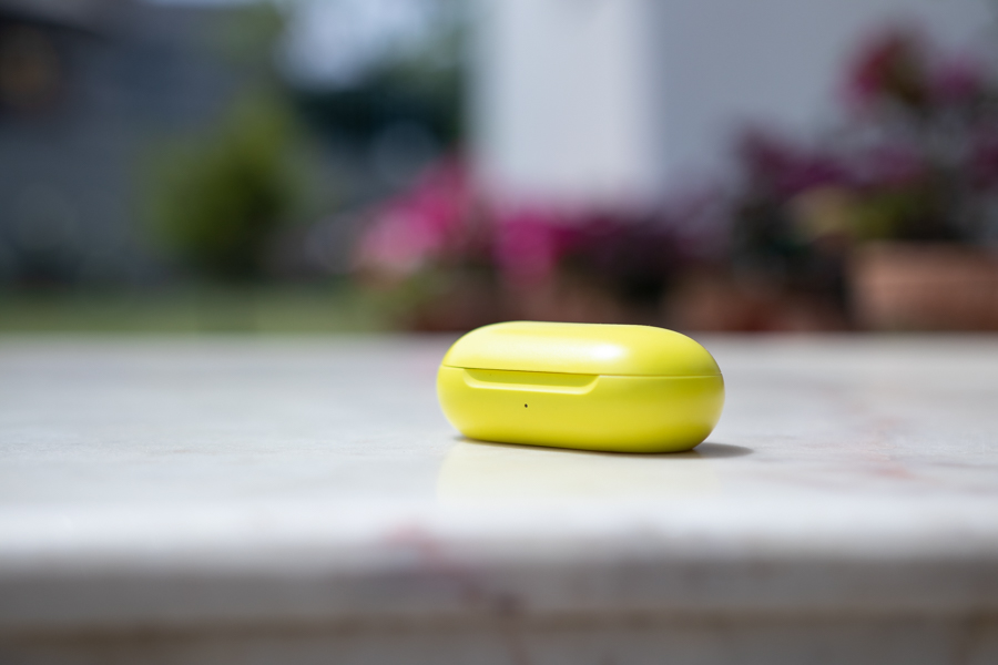 Samsung Galaxy Buds Design and Build