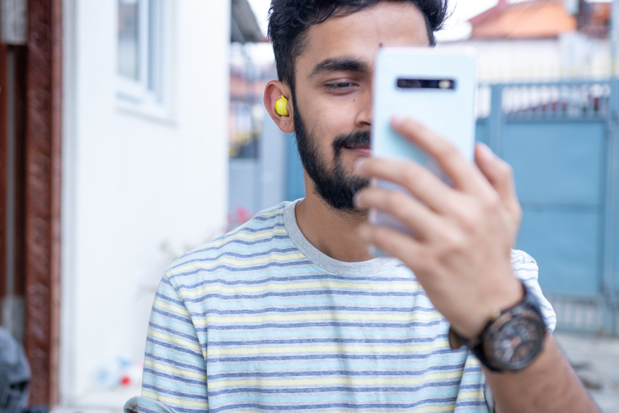 Samsung Galaxy Buds Sound Quality