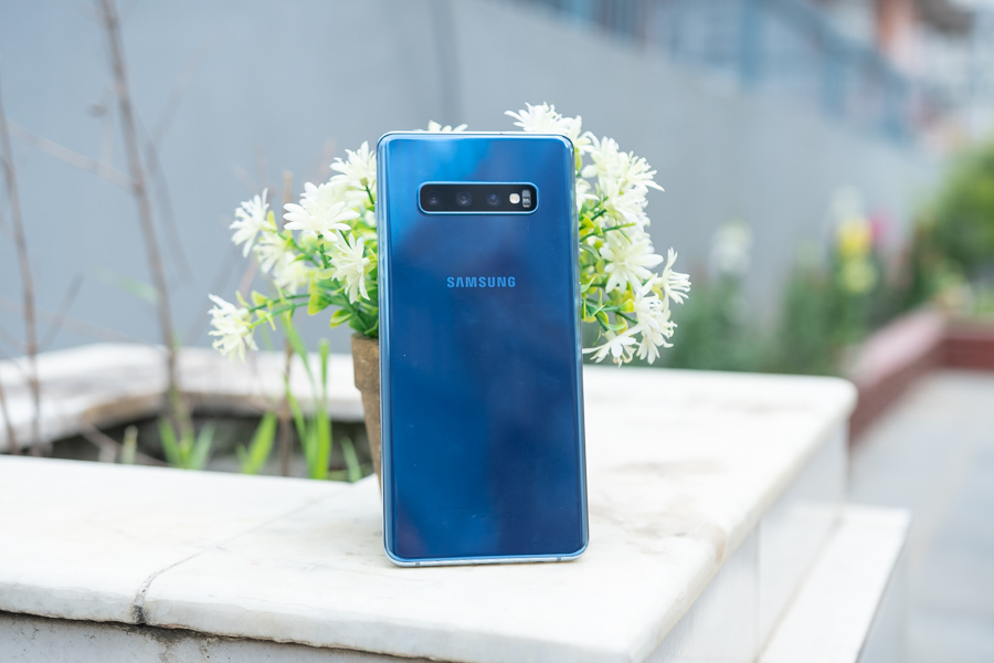 Samsung Galaxy S10 Plus Battery