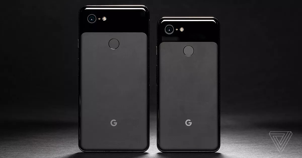 Google’s own website confirmed the existence of Pixel 3a and 3a XL