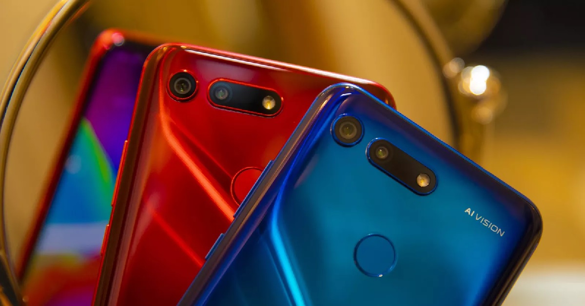 Honor 20 & 20 Pro Specifications and Price leaked ahead of the launch date