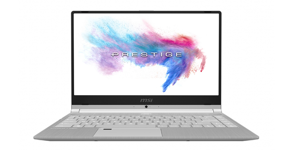 MSI launches two new "Modern" laptops in Nepal!