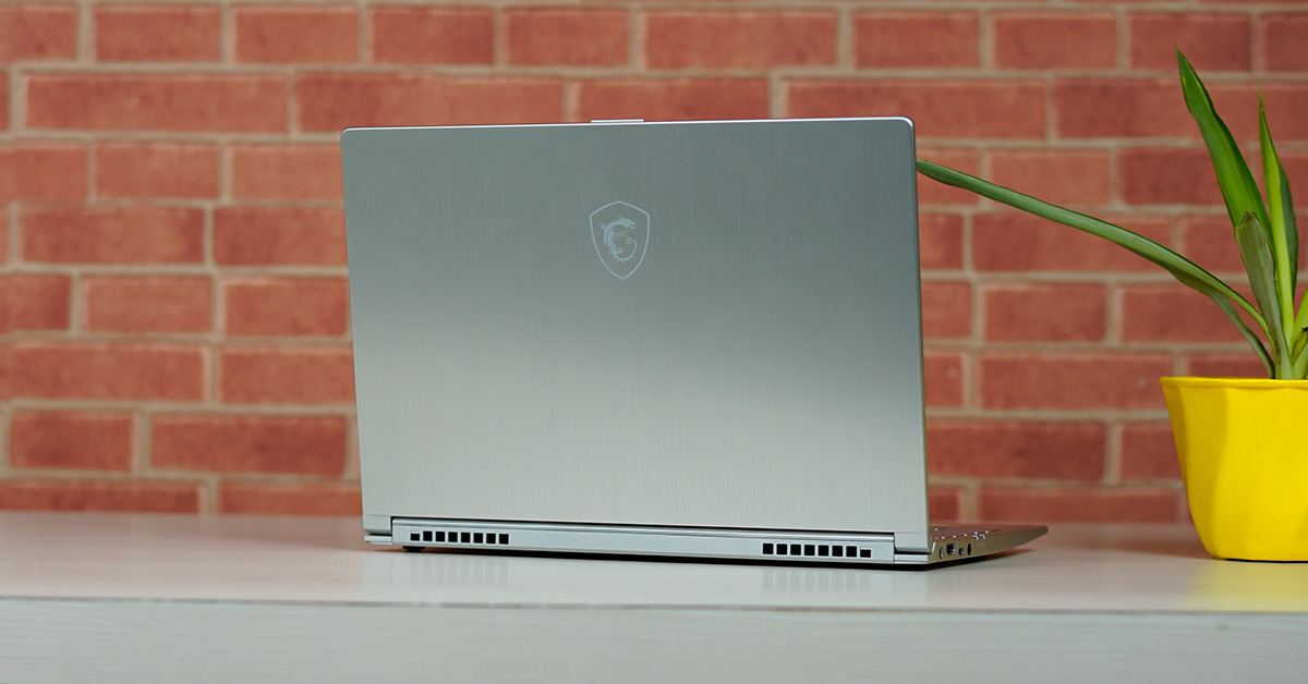 MSI PS42 Modern 8RA Review - A regular ultrabook...but from MSI!