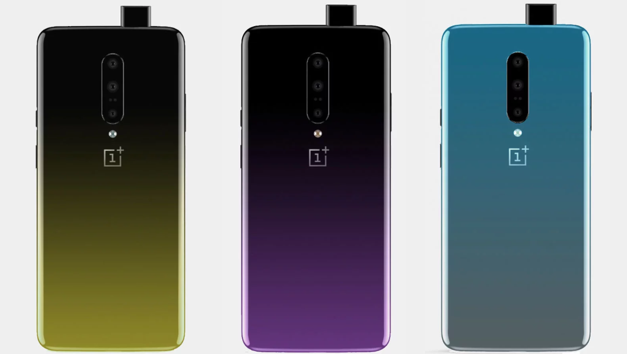 oneplus 7 launch