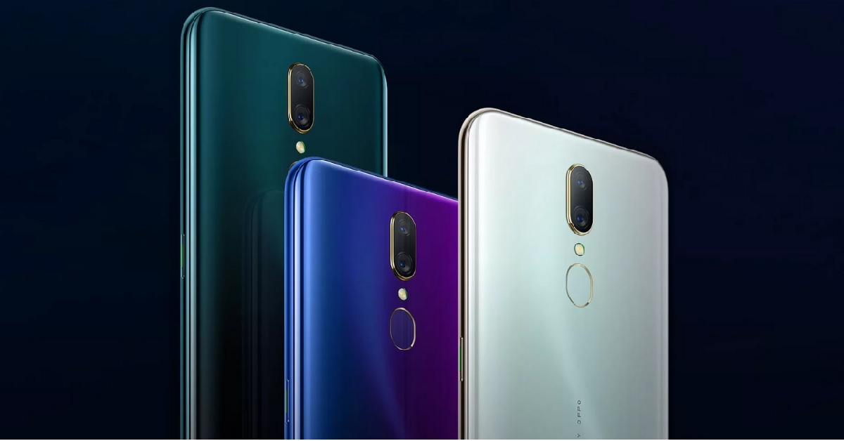Oppo announces Oppo A9 with a 16MP selfie camera and a big battery