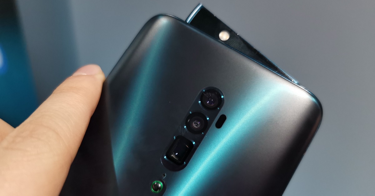 Oppo Reno 10x Zoom goes global alongside the vanilla Reno and the Reno 5G