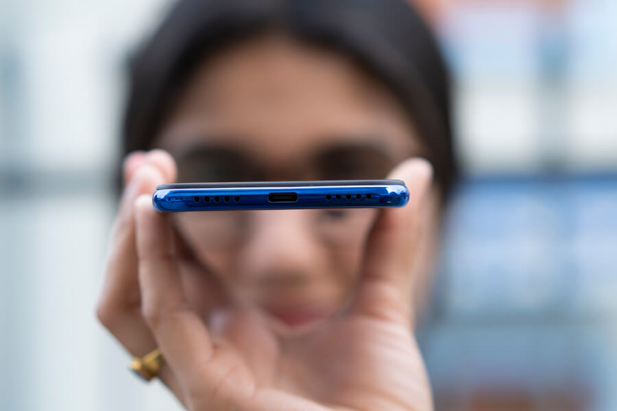 redmi note 7 charging port