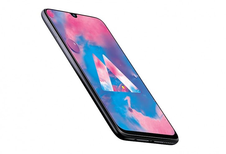 samsung galaxy a40s specs