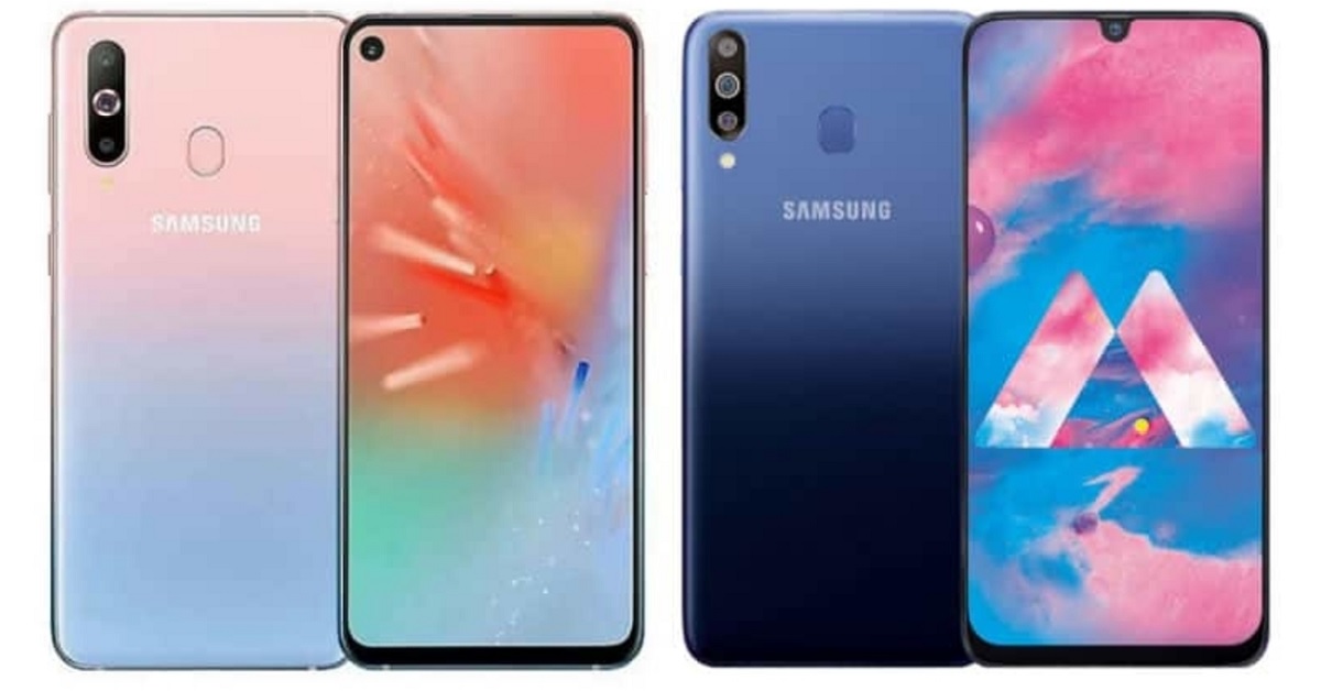 Samsung Announces Galaxy A60 and A40s in China: Samsung is not done yet!