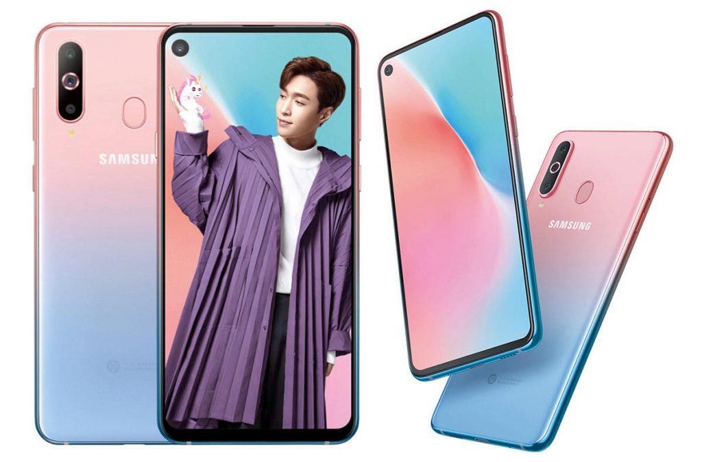 samsung galaxy a60 specs