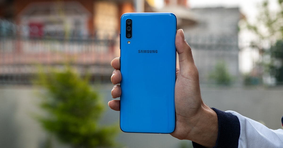Samsung Galaxy M40 spotted on Geekbench with SD675 and 6GB of RAM