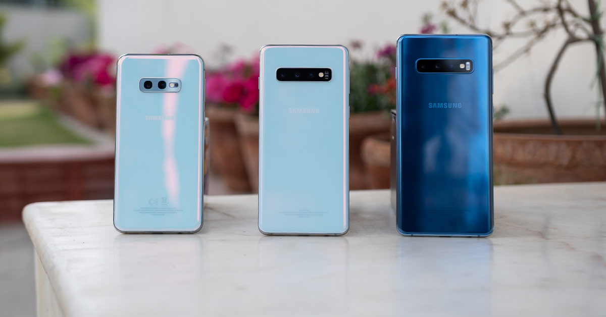 Samsung Galaxy S10 could receive faster 25W Fast Charging and Night Mode Update Soon