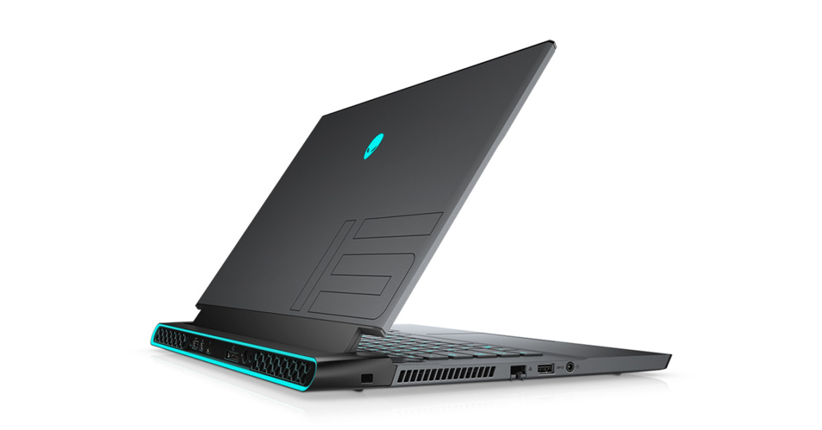 Dell Alienware m15 R2 Launched - Transition done right!