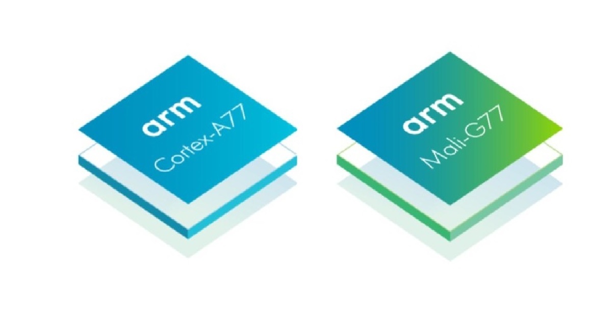 ARM announces Cortex-A77 CPU and Mali-G77 GPU promising a significant boost in performance