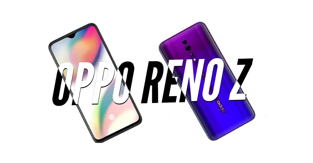 OPPO Reno Z launched with Snapdragon 710 & a 48MP camera for $168