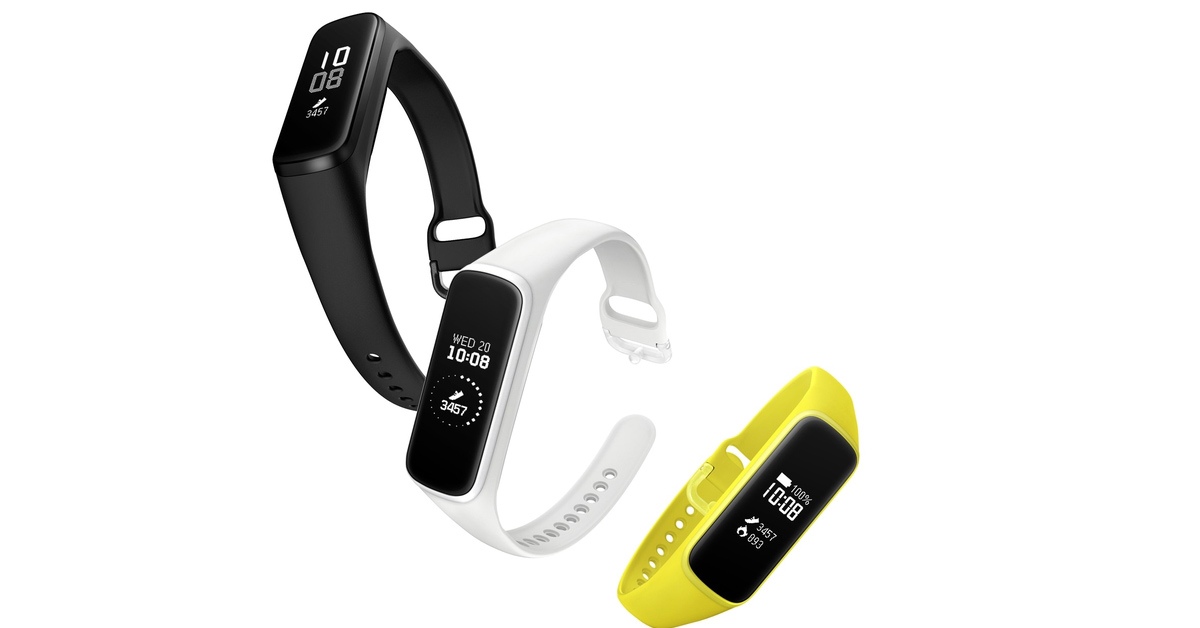 Samsung Galaxy Fit e band goes official