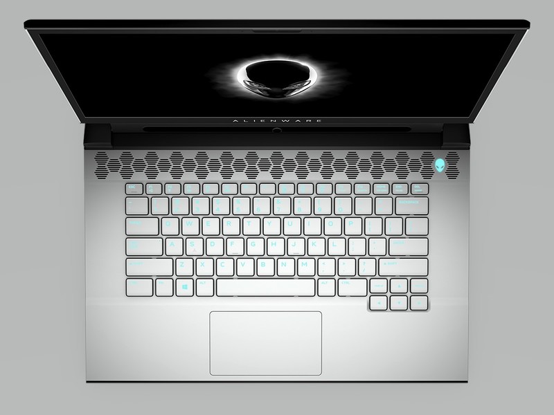alienware m15 r2 keyboard