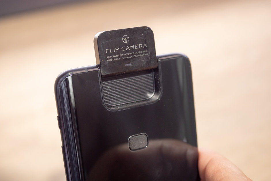 asus zenfone 6 flip camera
