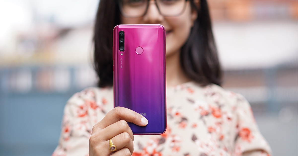 Honor 20 Lite launched in Nepal: Still a Good Buy in 2020?