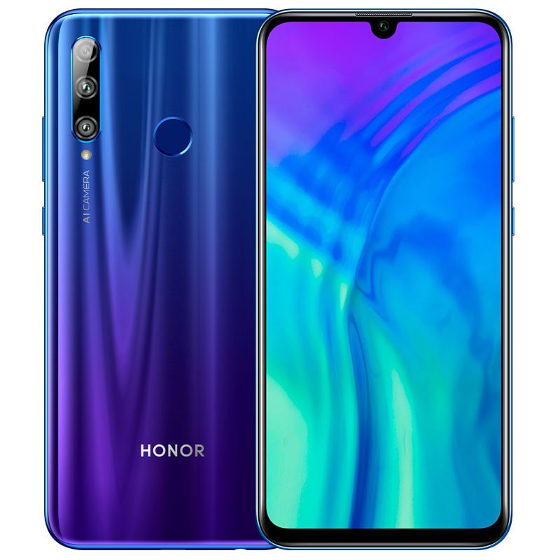 honor 20 lite