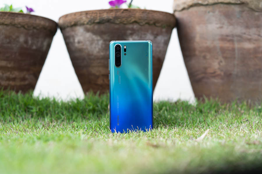 huawei p30 pro design