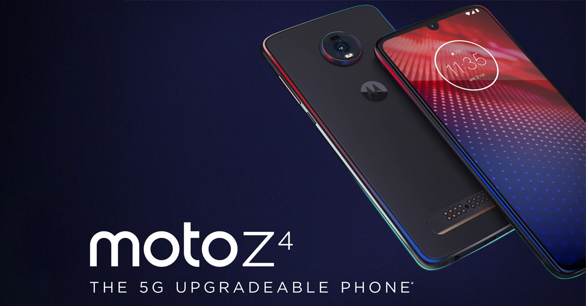 Moto Z4 with Snapdragon 675 launched: Better than Pixel 3a?